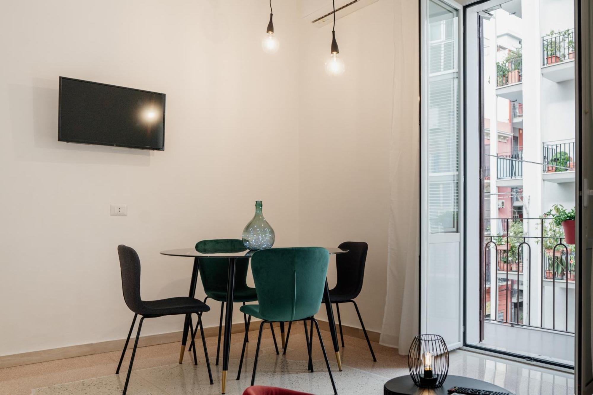 Poesis Suite Bari Exterior foto