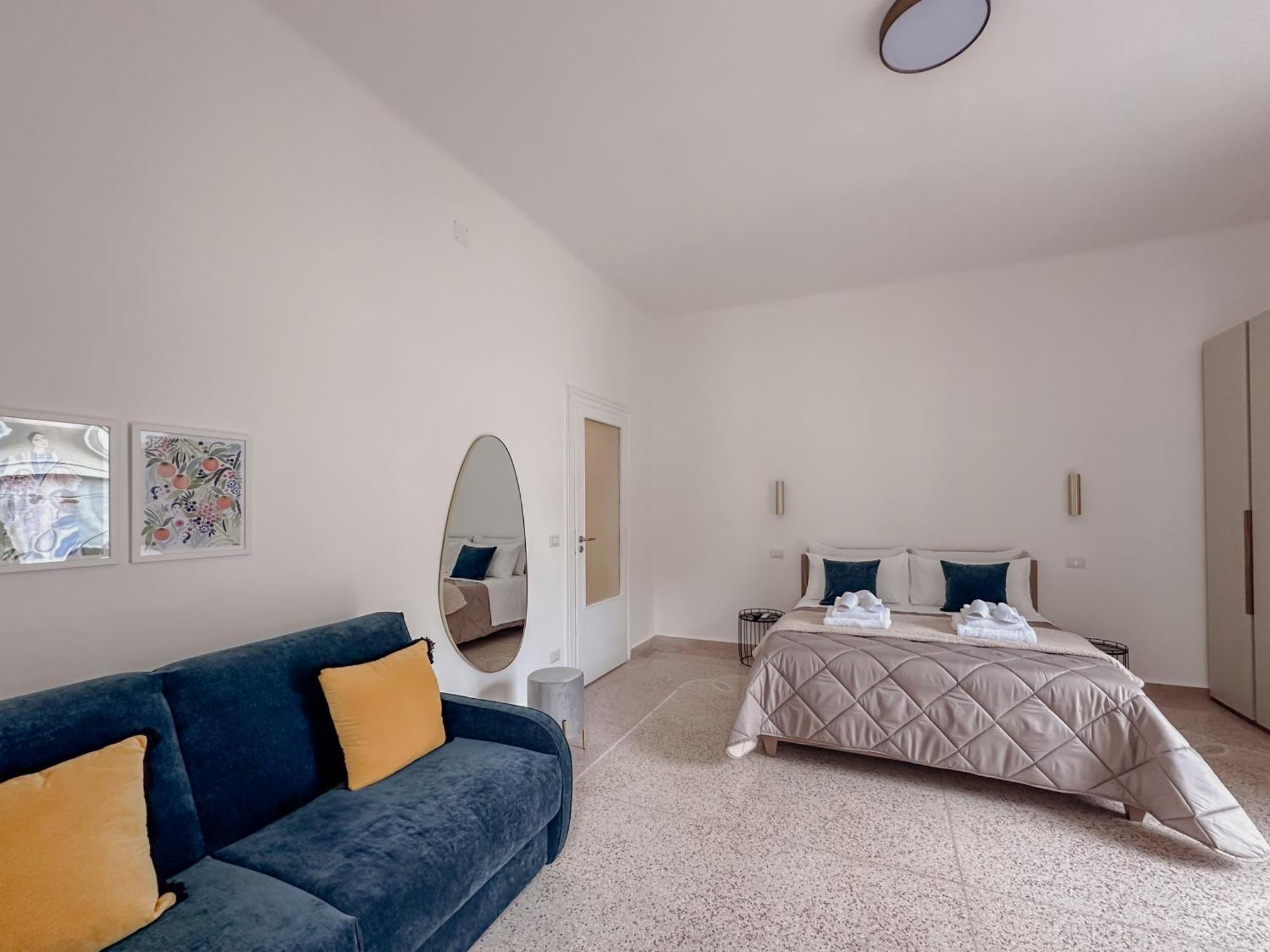 Poesis Suite Bari Exterior foto